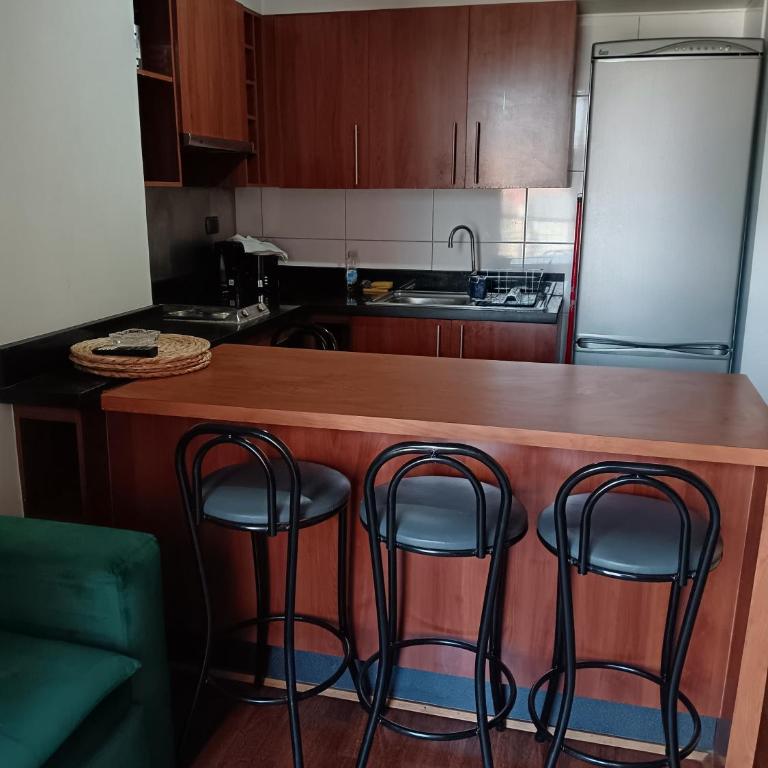 Gasset Apartments Flores Provi - Apartamento de 1 dormitorio - 4