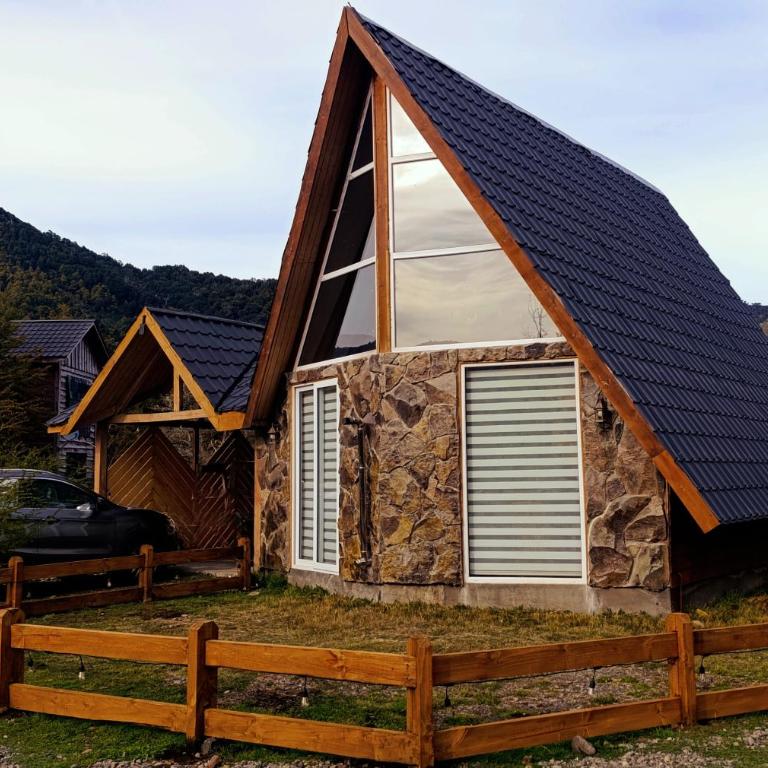 Cabañas Nevados Del Valle - Casa de 2 dormitorios - 1