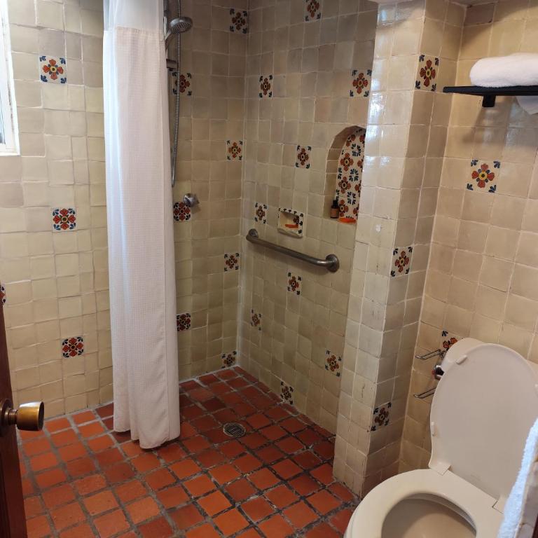 Casa de las Conchas Cuernavaca - Suite Deluxe - 7