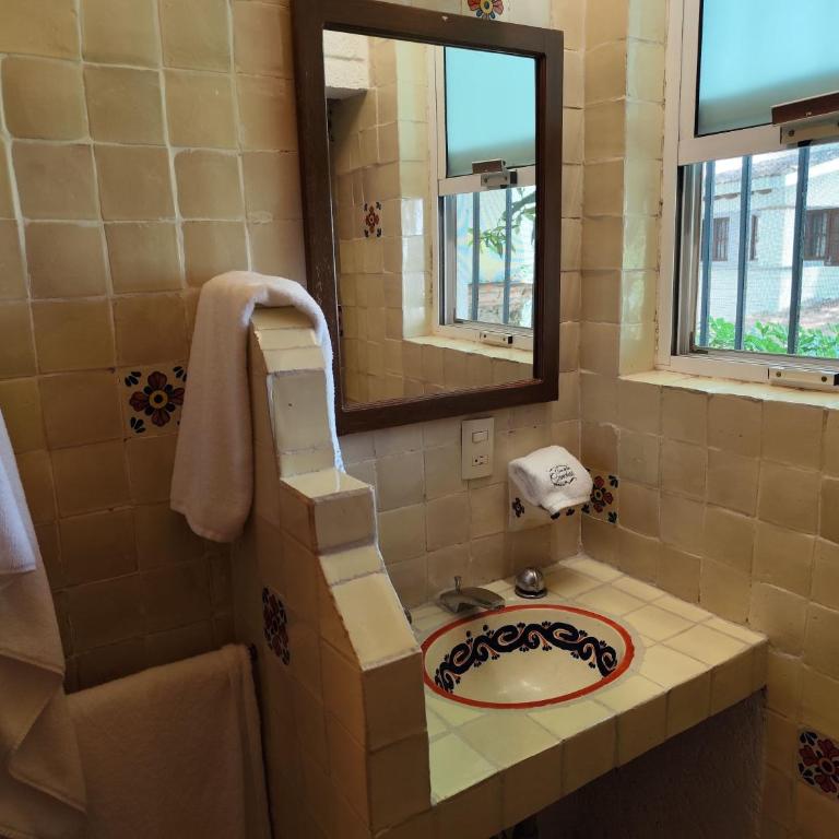Casa de las Conchas Cuernavaca - Suite Deluxe - 2