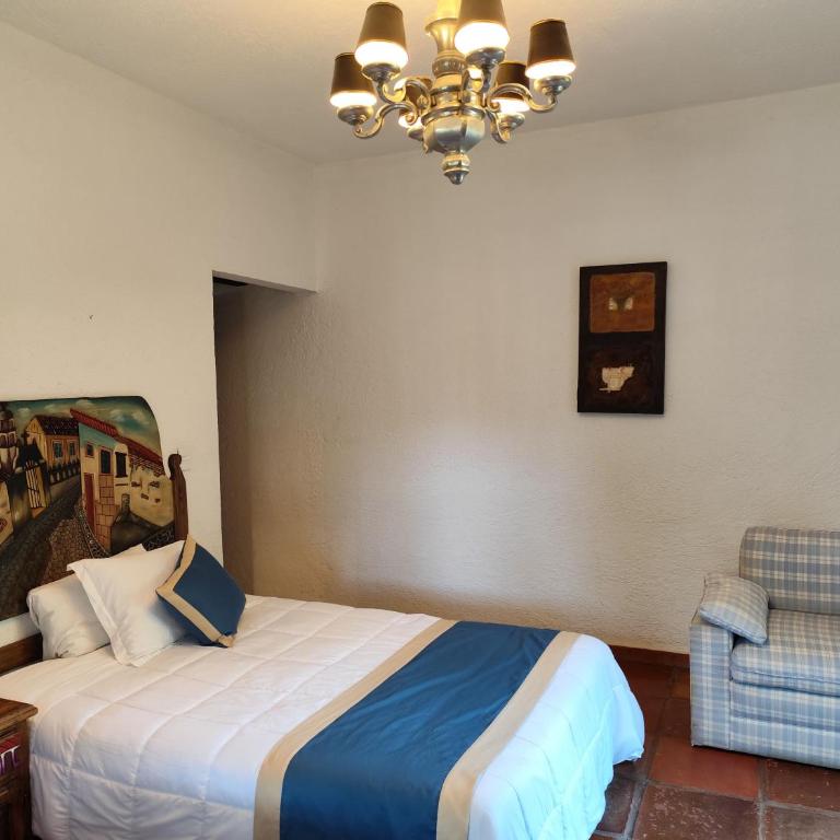 Casa de las Conchas Cuernavaca - Suite Deluxe - 3