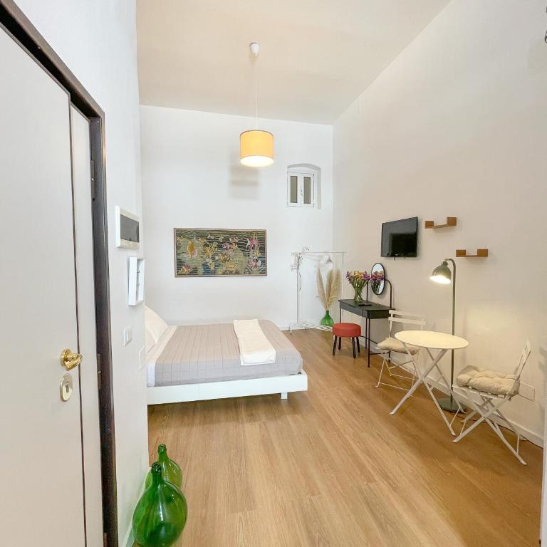 Dimora Capitaneo - Appartamento con 1 Camera da Letto - 5