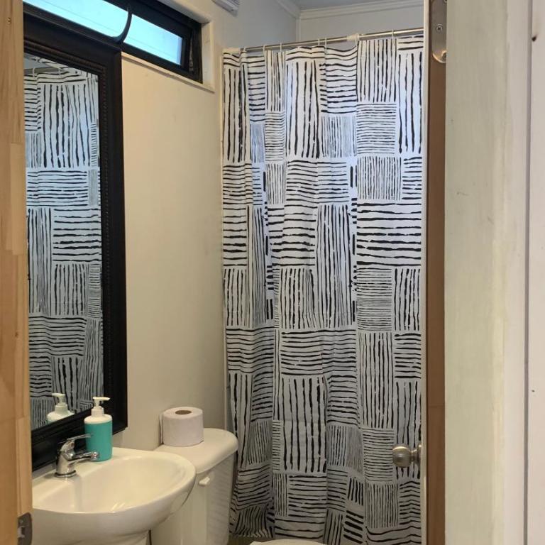 Cabaña un ambiente villarrica - Apartamento de 1 dormitorio - 4