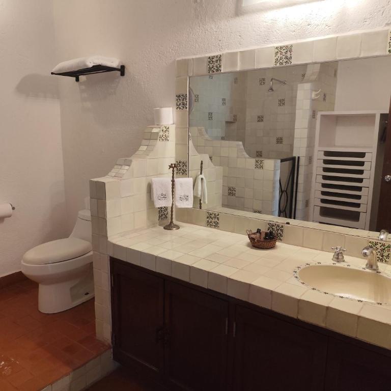 Casa de las Conchas Cuernavaca - Suite Executive - 16
