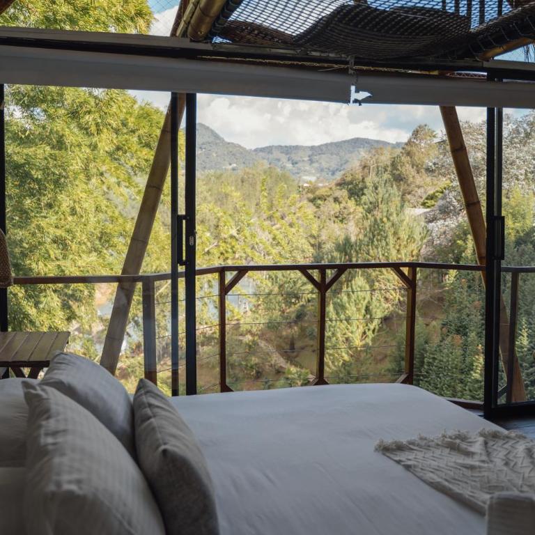 Ibuku Hotel Guatapé - Chalets - Chalet - 22