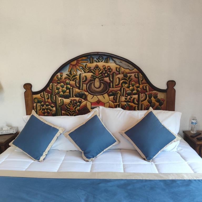 Casa de las Conchas Cuernavaca - Suite Executive - 9
