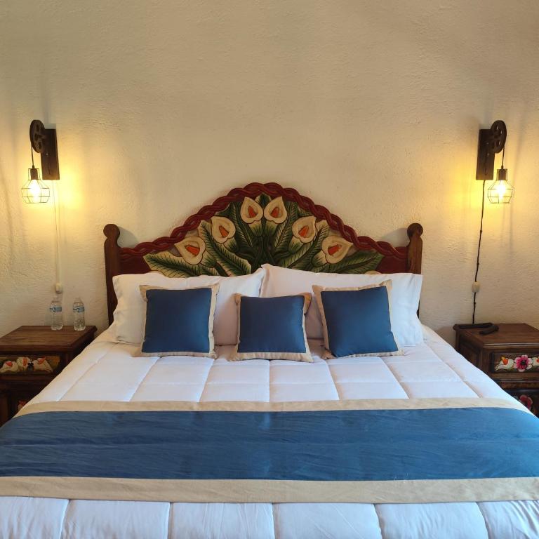 Casa de las Conchas Cuernavaca - Suite Executive - 21
