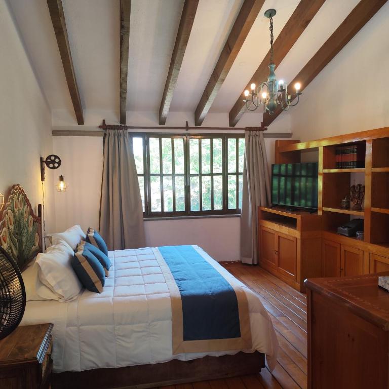 Casa de las Conchas Cuernavaca - Suite Executive - 10