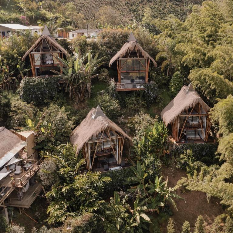 Ibuku Hotel Guatapé - Chalets - Chalet - 19