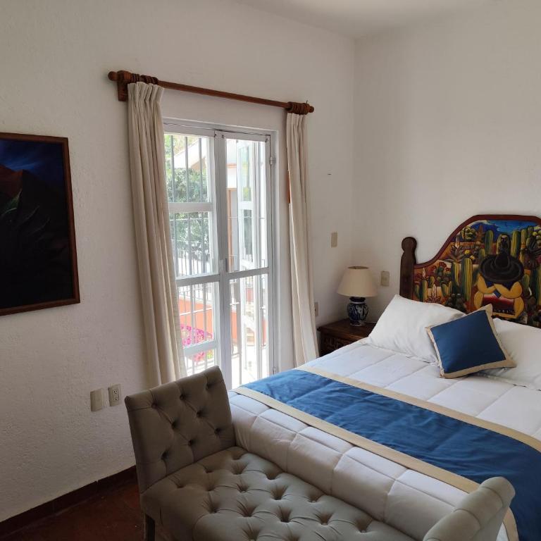 Casa de las Conchas Cuernavaca - Villa Deluxe - 3