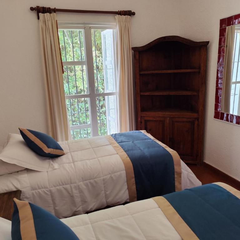 Casa de las Conchas Cuernavaca - Villa Deluxe - 6