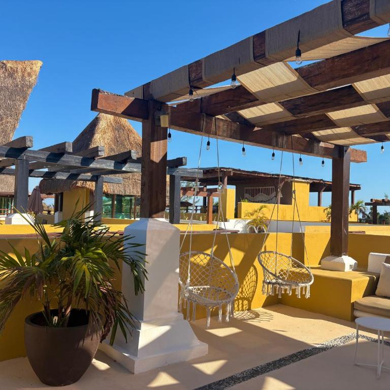 Zazil-Ha Chic - Private Pool - Nearby Beach - Apartamento de 2 dormitorios - 20