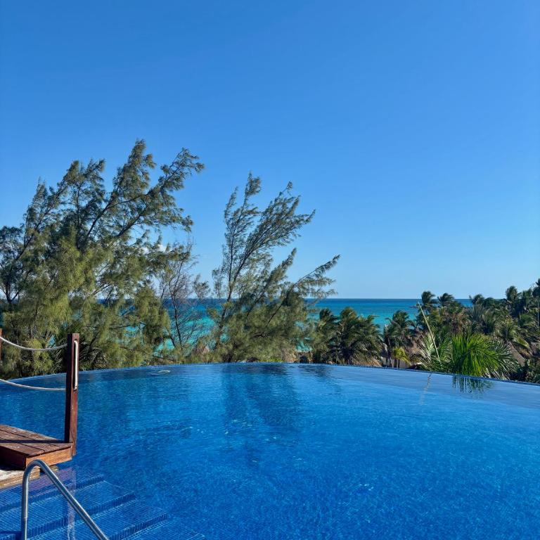 Zazil-Ha Chic - Private Pool - Nearby Beach - Apartamento de 2 dormitorios - 8