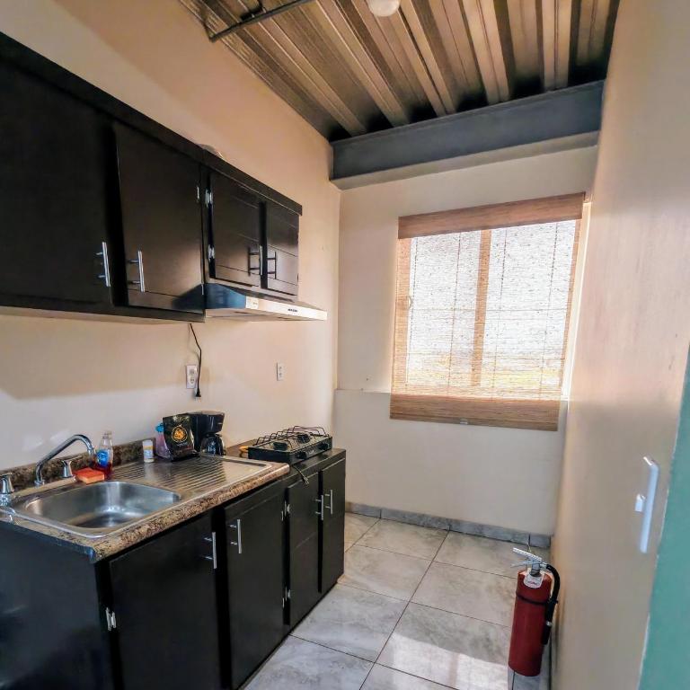 Departamento céntrico - Apartamento de 1 dormitorio - 6