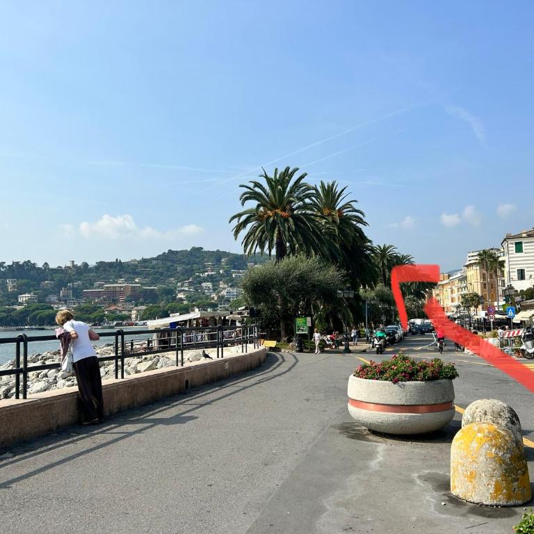 ELEGANT HOUSE BY THE SEA RAPALLO - 50 meters from the beach ,near Portofino - Appartamento Deluxe - 40