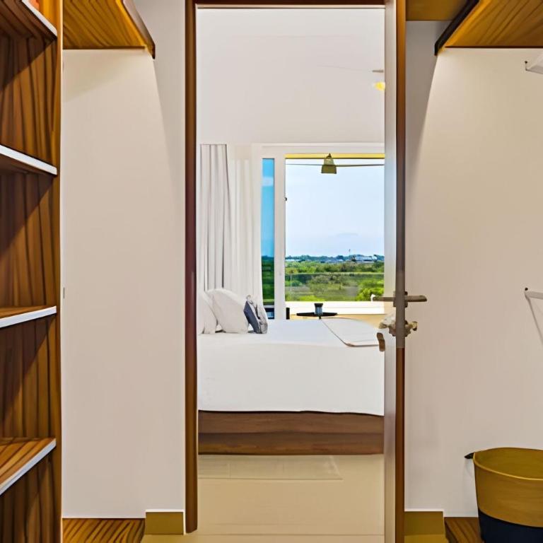 Refugio de ensueño con acceso a la playa - Apartamento con vistas y balcón - 6
