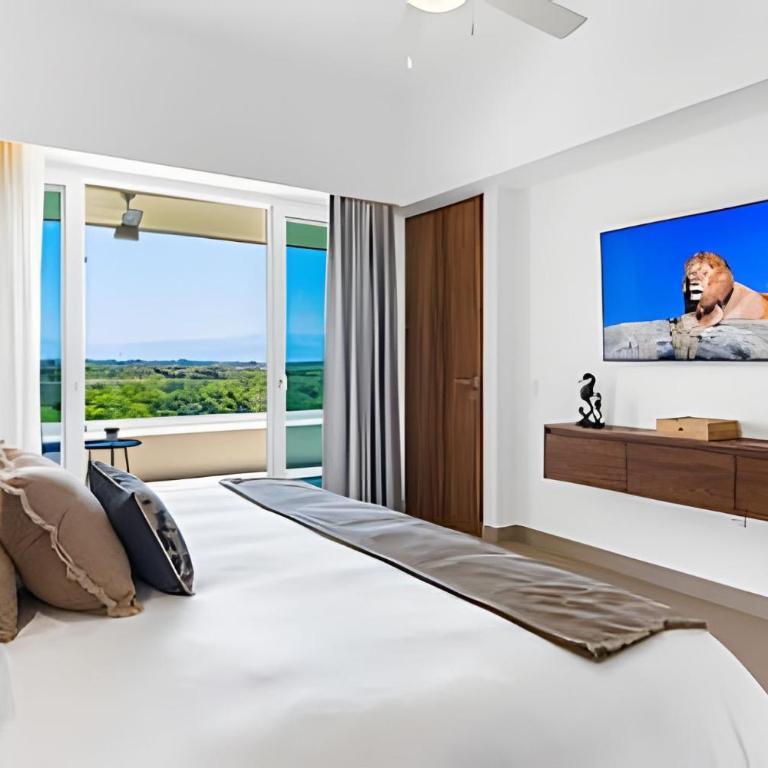 Refugio de ensueño con acceso a la playa - Apartamento con vistas y balcón - 9