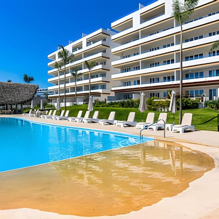 Refugio de ensueño con acceso a la playa - Apartamento con vistas y balcón - 14