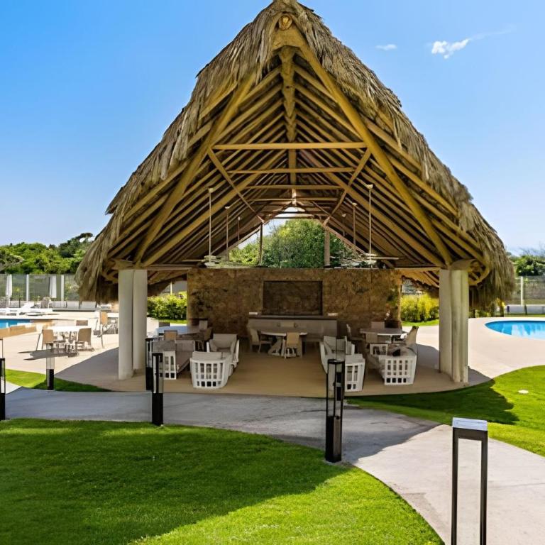 Refugio de ensueño con acceso a la playa - Apartamento con vistas y balcón - 19