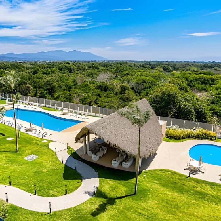 Refugio de ensueño con acceso a la playa - Apartamento con vistas y balcón - 20