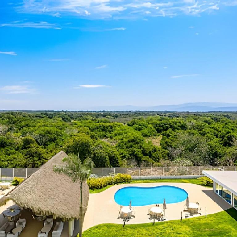 Refugio de ensueño con acceso a la playa - Apartamento con vistas y balcón - 24