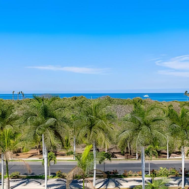 Refugio de ensueño con acceso a la playa - Apartamento con vistas y balcón - 31