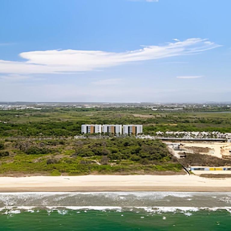 Refugio de ensueño con acceso a la playa - Apartamento con vistas y balcón - 32