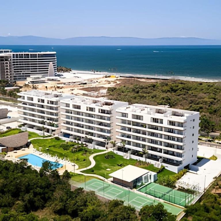 Refugio de ensueño con acceso a la playa - Apartamento con vistas y balcón - 38