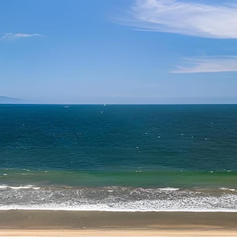 Refugio de ensueño con acceso a la playa - Apartamento con vistas y balcón - 40
