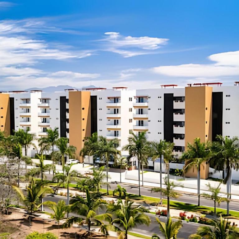 Refugio de ensueño con acceso a la playa - Apartamento con vistas y balcón - 45