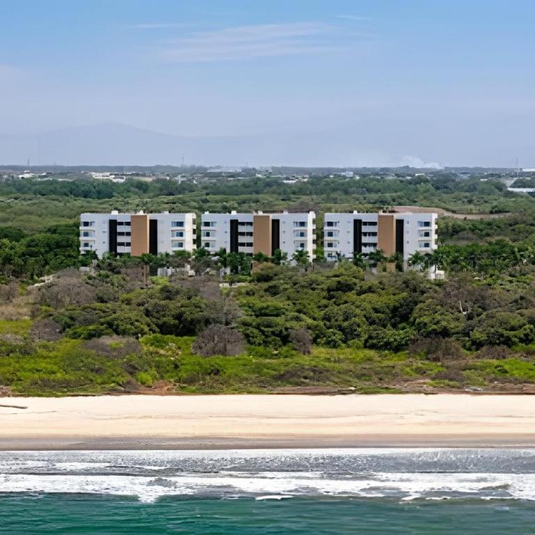 Refugio de ensueño con acceso a la playa - Apartamento con vistas y balcón - 46