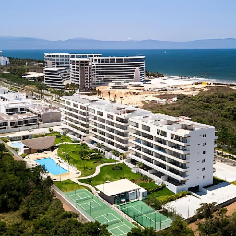Refugio de ensueño con acceso a la playa - Apartamento con vistas y balcón - 43