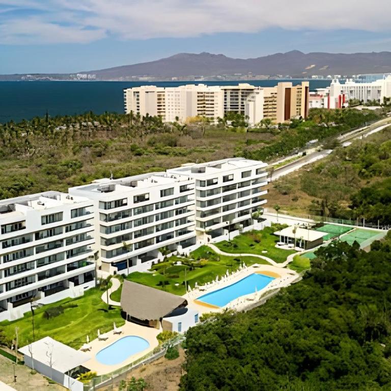 Refugio de ensueño con acceso a la playa - Apartamento con vistas y balcón - 42