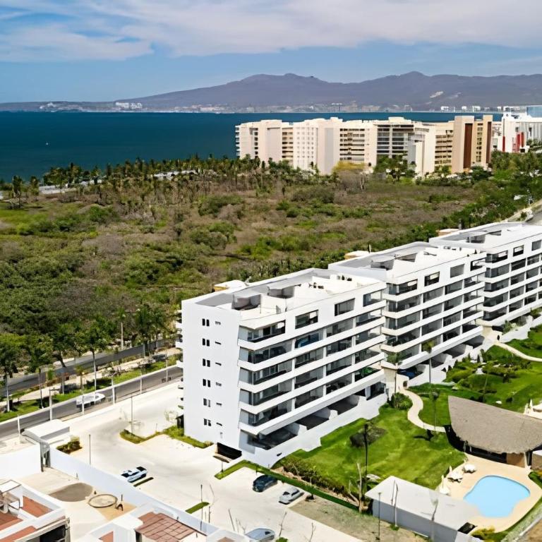Refugio de ensueño con acceso a la playa - Apartamento con vistas y balcón - 47