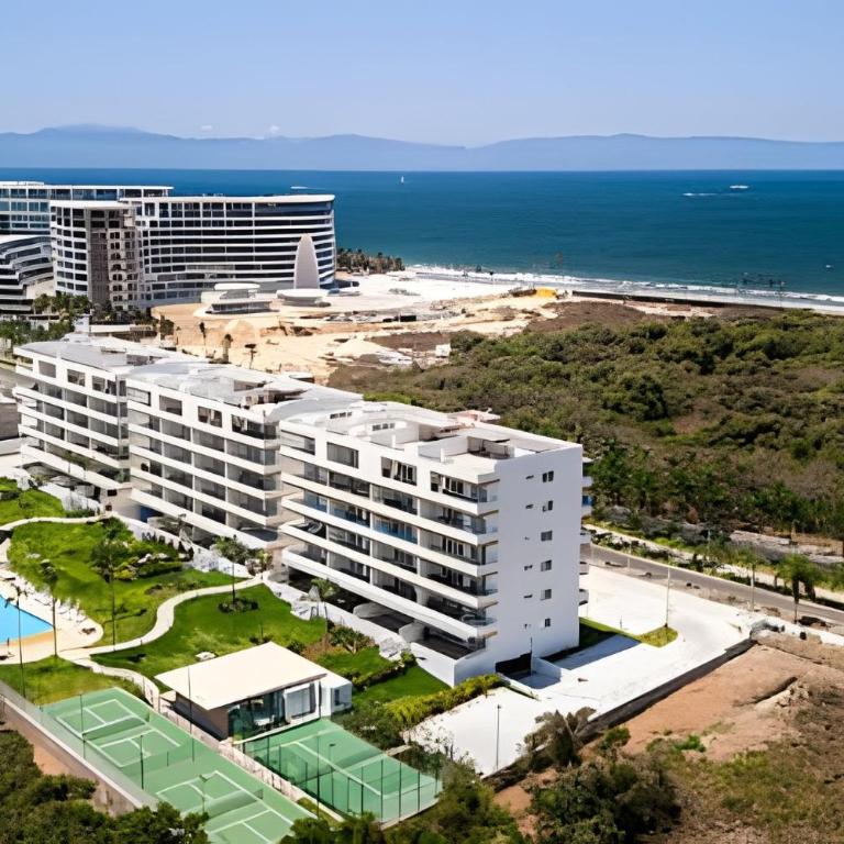 Refugio de ensueño con acceso a la playa - Apartamento con vistas y balcón - 48