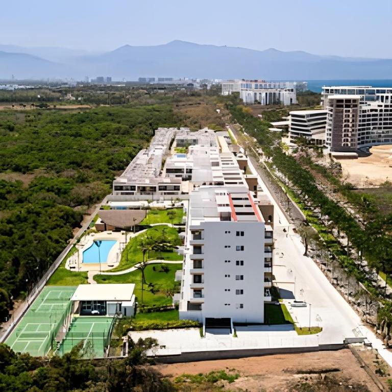 Refugio de ensueño con acceso a la playa - Apartamento con vistas y balcón - 49