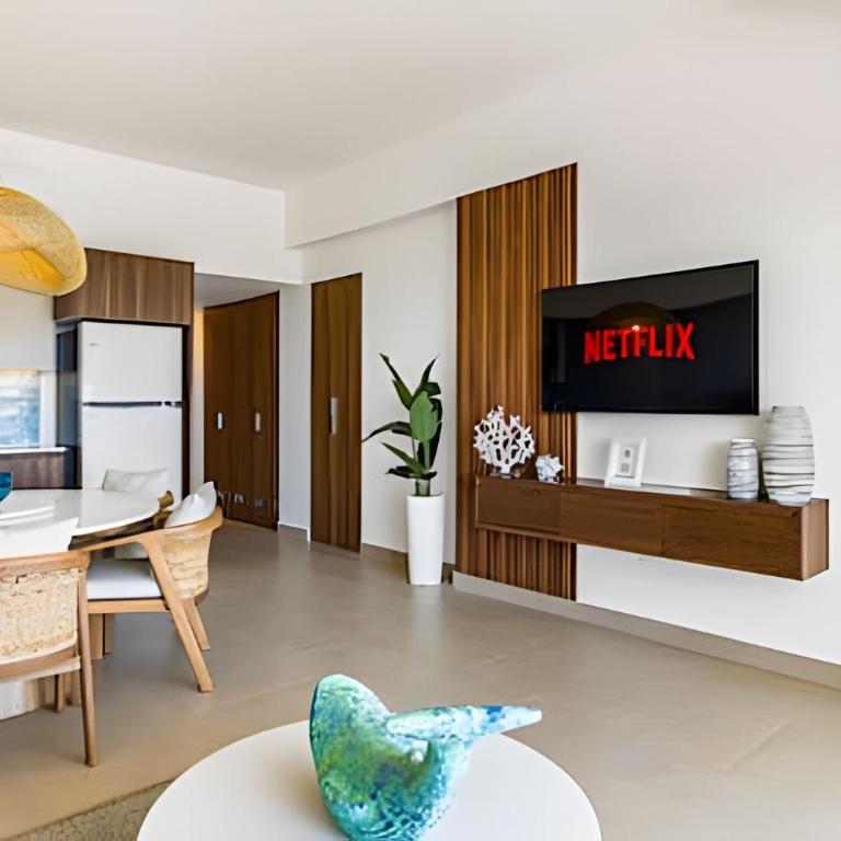 Refugio de ensueño con acceso a la playa - Apartamento con vistas y balcón - 56