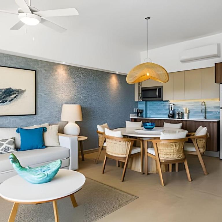 Refugio de ensueño con acceso a la playa - Apartamento con vistas y balcón - 60