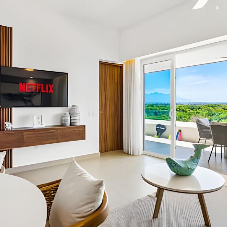 Refugio de ensueño con acceso a la playa - Apartamento con vistas y balcón - 61