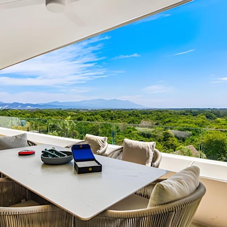 Refugio de ensueño con acceso a la playa - Apartamento con vistas y balcón - 62