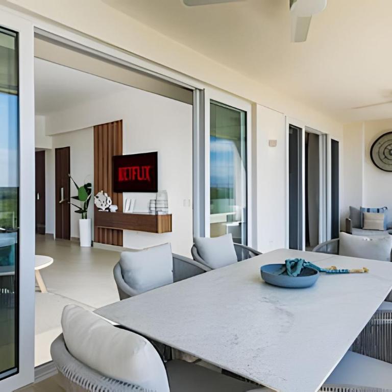 Refugio de ensueño con acceso a la playa - Apartamento con vistas y balcón - 64