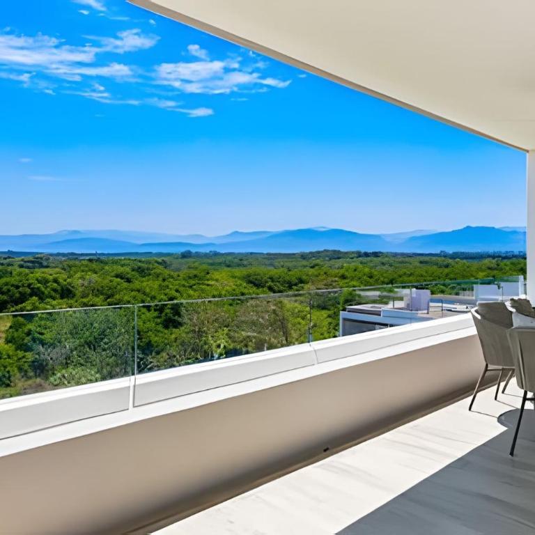 Refugio de ensueño con acceso a la playa - Apartamento con vistas y balcón - 65