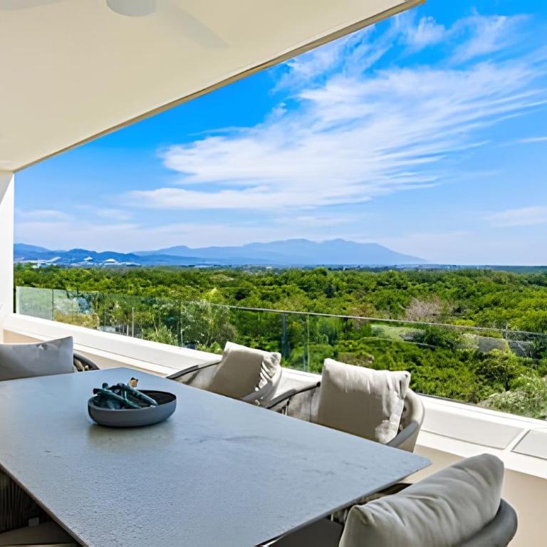 Refugio de ensueño con acceso a la playa - Apartamento con vistas y balcón - 67