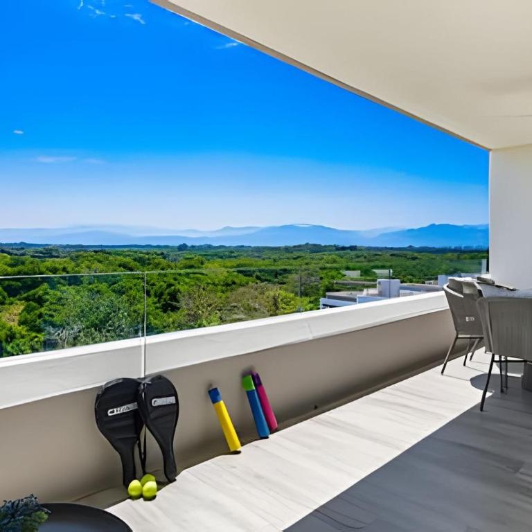 Refugio de ensueño con acceso a la playa - Apartamento con vistas y balcón - 69