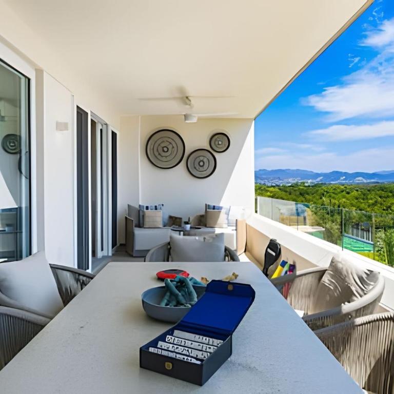 Refugio de ensueño con acceso a la playa - Apartamento con vistas y balcón - 71
