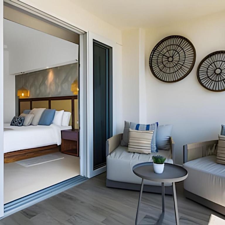 Refugio de ensueño con acceso a la playa - Apartamento con vistas y balcón - 72