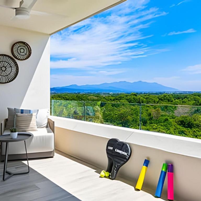 Refugio de ensueño con acceso a la playa - Apartamento con vistas y balcón - 73