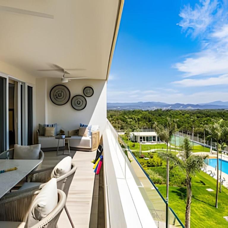 Refugio de ensueño con acceso a la playa - Apartamento con vistas y balcón - 75