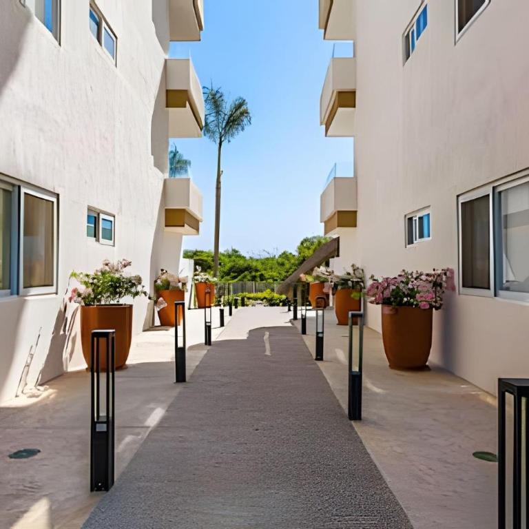 Refugio de ensueño con acceso a la playa - Apartamento con vistas y balcón - 82
