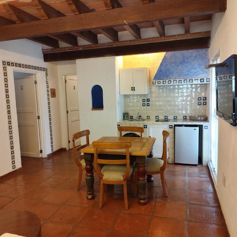 Casa de las Conchas Cuernavaca - Villa Superior - 5